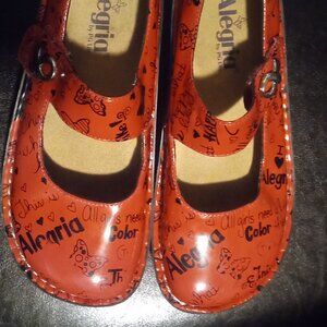 Alegria Women's Paloma Mary Jane Shoes